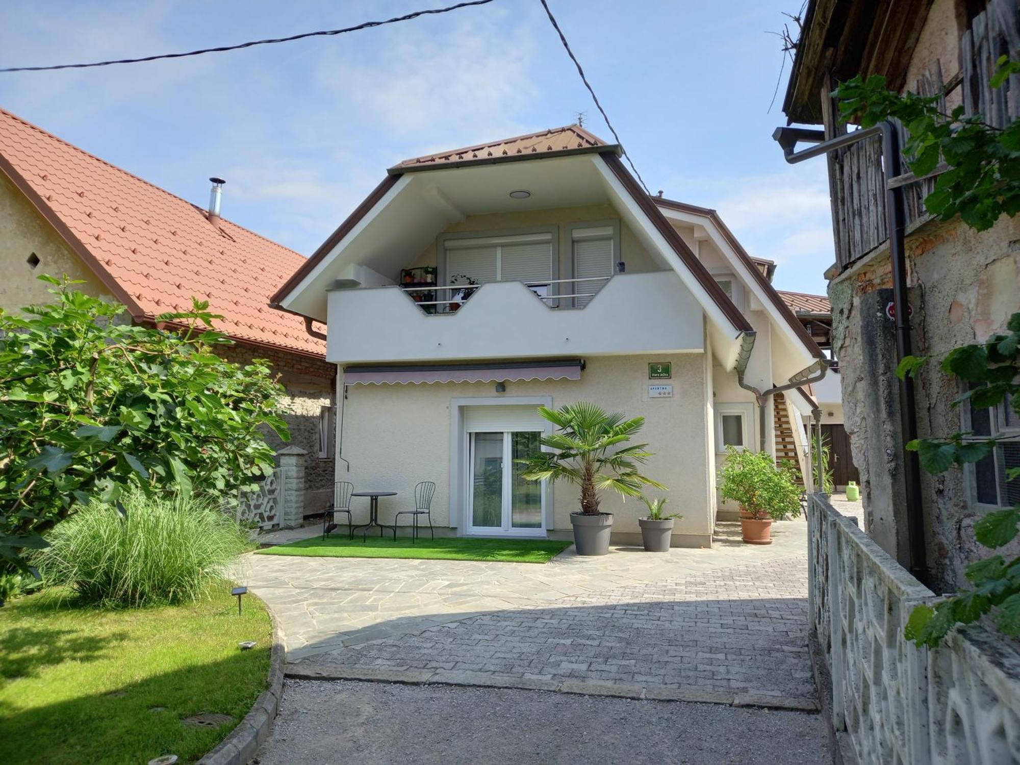 Stara Jezica Apartments With Wifi Liubliana Exterior foto